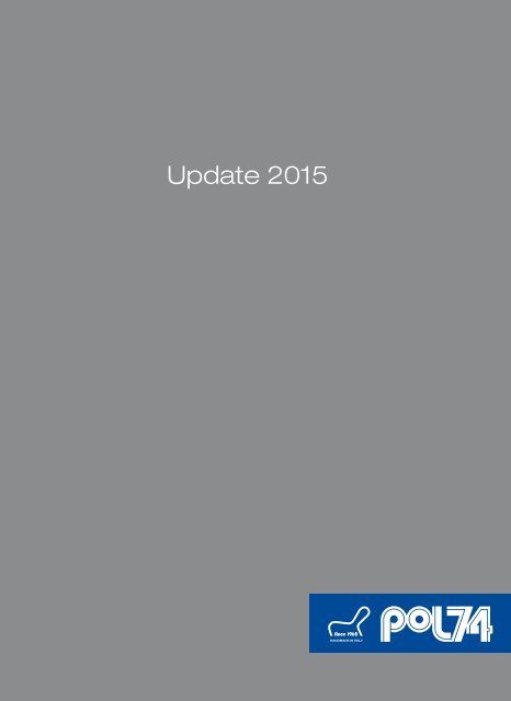 POL74 update 2015 Design Schlafsofa / Bettsofa Katalog