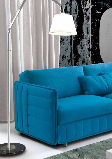 POL74 update 2015 Design Schlafsofa / Bettsofa Katalog