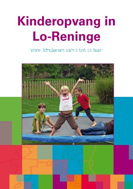 Kinderopvang in Lo-Reninge