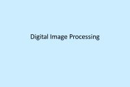 Digital Image Processing