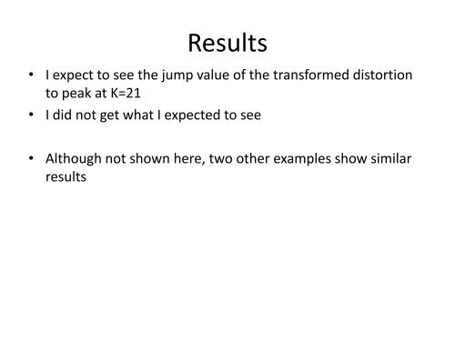 K-means clustering algorithm