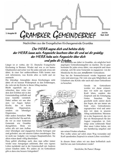 Featured image of post Gemeindebriefhelfer Herr peter k lsch vom heimatverein