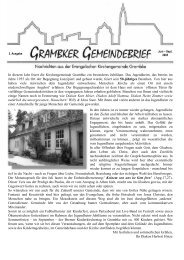 Gemeindebrief 3/o7 - kirche-grambke.de