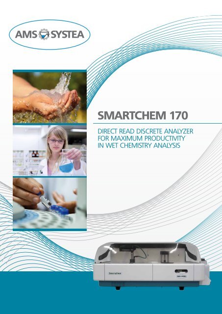 Smartchem Machine SMARTCHEM 170