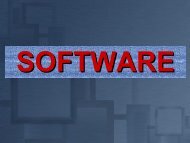 SOFTWARE