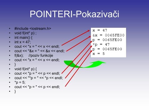 PROGRAMSKI JEZICI 2