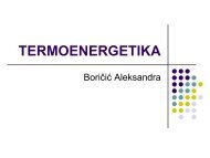 TERMOENERGETIKA