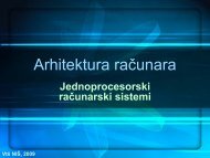 Arhitektura računara