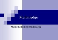 Multimedije