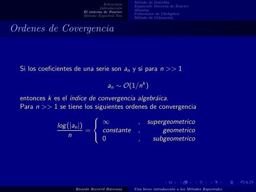 Espectrales