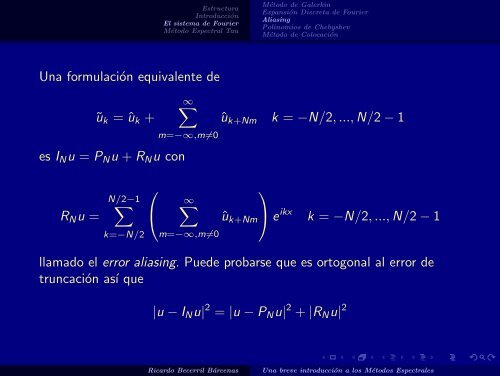 Espectrales