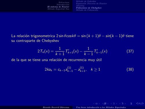 Espectrales