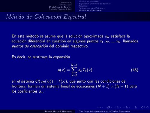 Espectrales