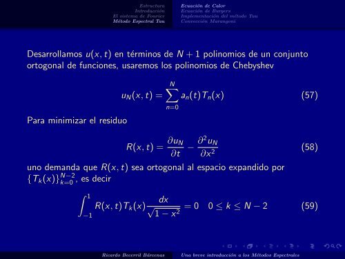 Espectrales