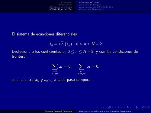 Espectrales