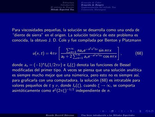 Espectrales