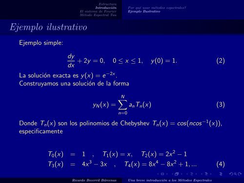 Espectrales