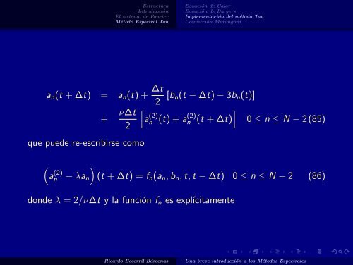 Espectrales