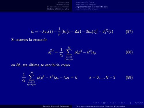 Espectrales