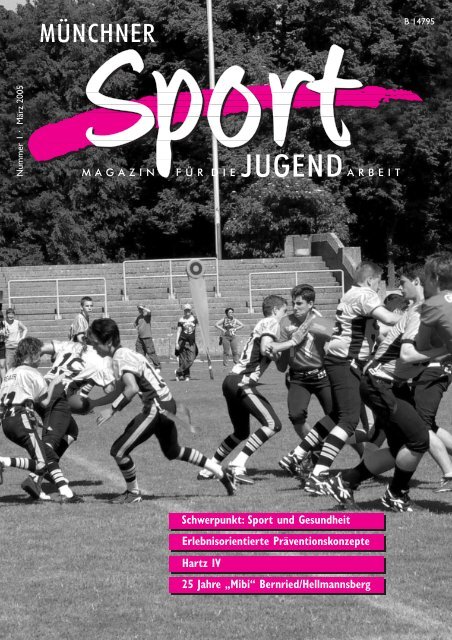 Sport In Den Sommerferien Vereine Gesucht Munchner