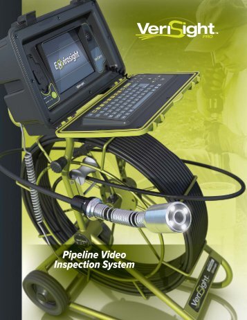 Pipeline Video Inspection System