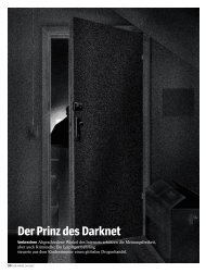 Der Prinz des Darknet