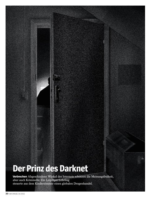 Der Prinz des Darknet