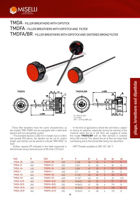 general catalogue