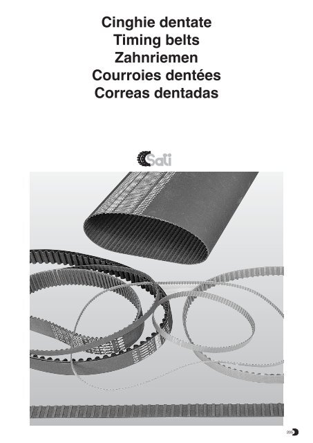 125 dientes timing Belt 30 mm de ancho 1000-8m Correa dentada HTD