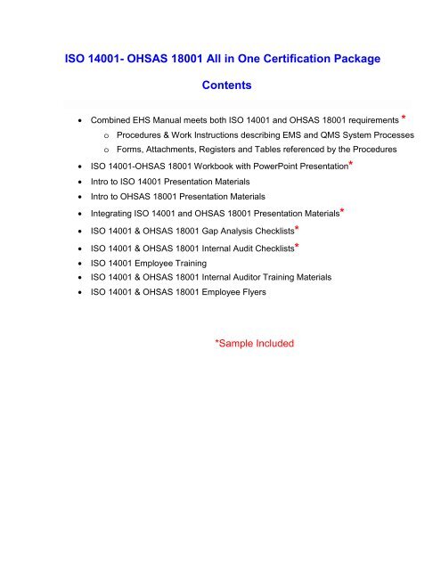 ohsas 18001 manual free download pdf ohsas 18001 manual free download pdf