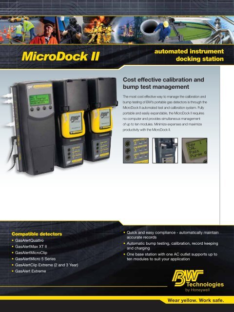 MicroDock II