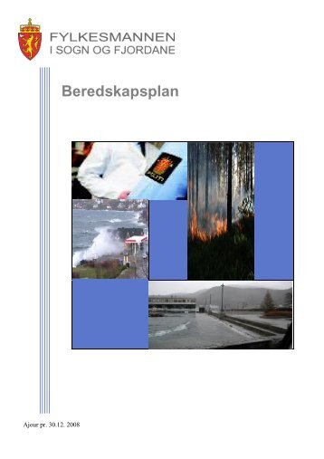 Beredskapsplan