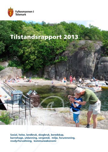 Tilstandsrapport 2013