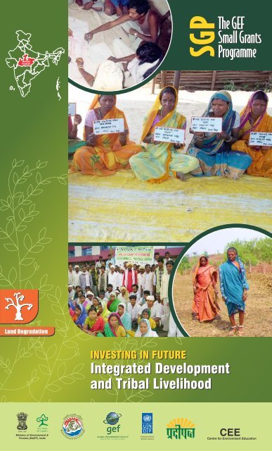 Integrated Development and Tribal Livelihood