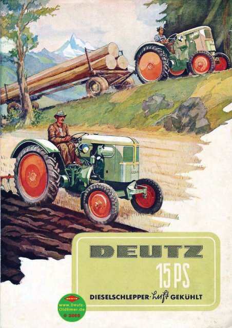 Untitled - Deutz Traktoren und Erntetechnik