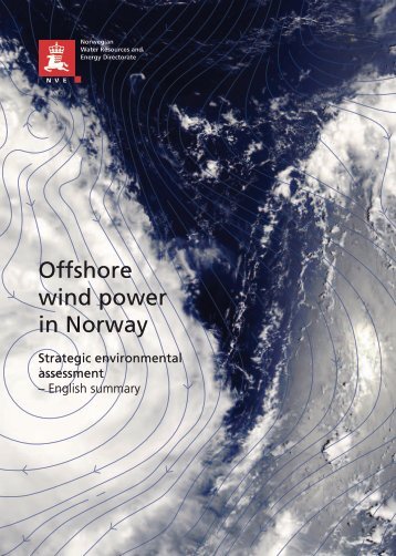 Offshore wind power in Norway