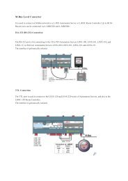 M-Bus Level Converter