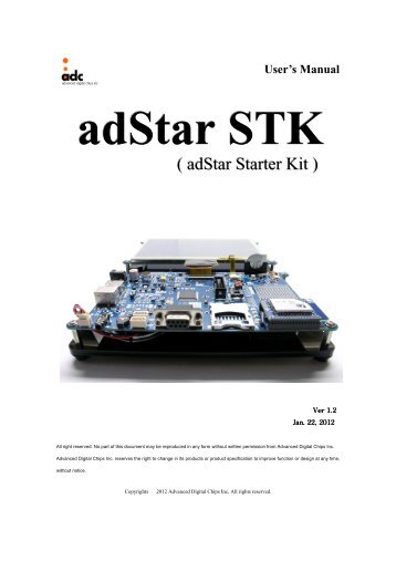adStar STK