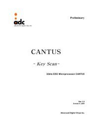 CANTUS