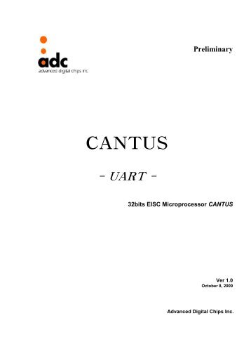 CANTUS