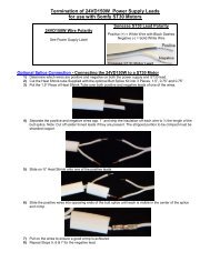 Somfy ST30 DCT Motor Instructions - AV Outlet