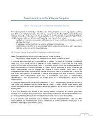 Proiectarea Sistemelor Software Complexe