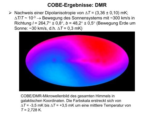 Einschub: Entfernungsbestimmungen im Kosmos