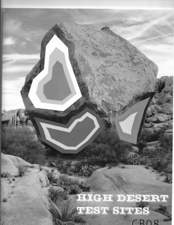 hdts cb08 catalog - High Desert Test Sites