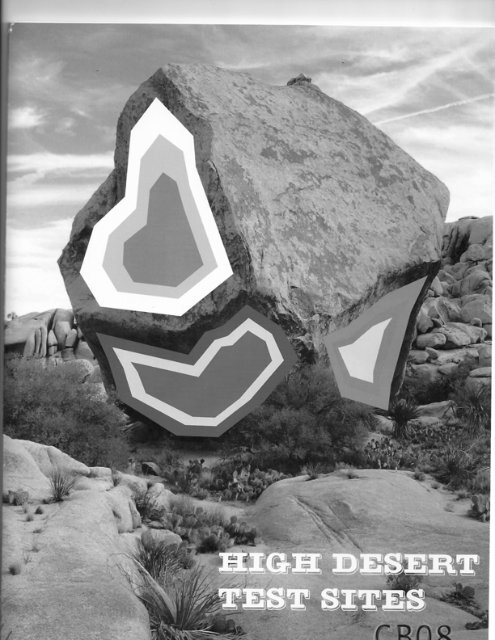 hdts cb08 catalog - High Desert Test Sites