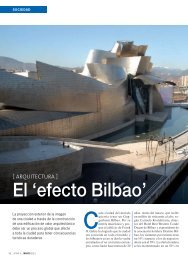 El ‘efecto Bilbao’