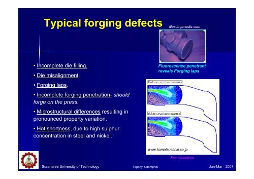 Forging