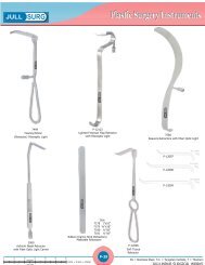 Plastic Surgery Instruments Plastic Surgery Instruments