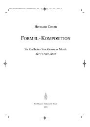 FORMEL-KOMPOSITION Table of Contents (.pdf) - Karlheinz ...