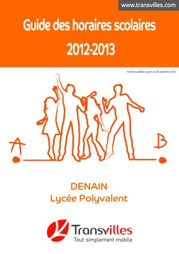 DENAIN Lycée Polyvalent